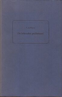 De behouden prullemand - E. du Perron (ISBN 9062911064)