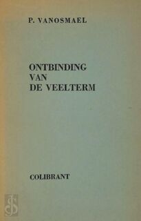 Ontbinding van de veelterm - Prosper Vanosmael