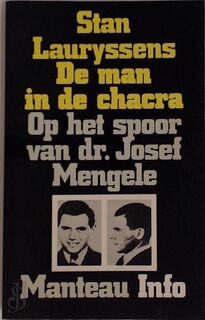 De man in de chacra - Stan Lauryssens (ISBN 9789022306321)