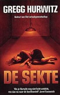 De sekte - Gregg Hurwitz, Jan Smit (ISBN 9789026122057)