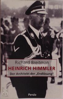 Heinrich Himmler. - Richard Breitman (ISBN 9783858423788)