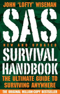 Survival Handbook - John Wiseman (ISBN 9780007274932)