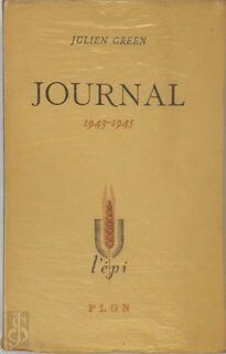 Journal - Julien Green