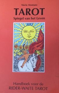 Tarot: spiegel van het leven - Mario Montano, Anneke Huyser (ISBN 9789073140165)