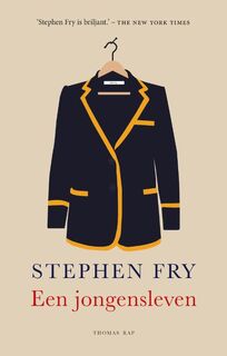 Een jongensleven - Stephen Fry (ISBN 9789400404274)