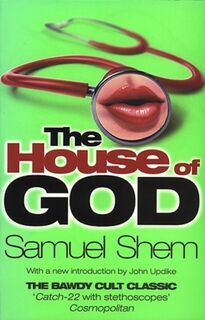 House of god - Samuel Shem (ISBN 9780552991223)