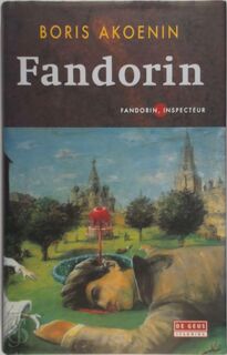 Fandorin - Boris Akoenin (ISBN 9789044500486)