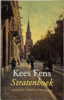 Stratenboek - K. Fens (ISBN 9789025313807)