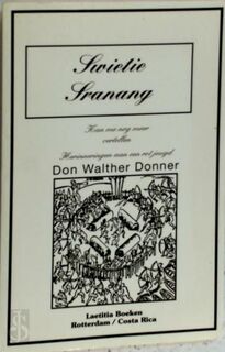 Swietie sranang - Don Walther Donner (ISBN 9789065430137)