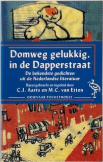 Domweg gelukkig in de Dapperstraat - Sst.] C.J. [E.A. Aarts, M.C. van Etten (ISBN 9789035113596)