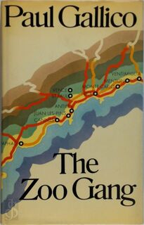the zoo gang - Paul Gallico (ISBN 9780434280599)