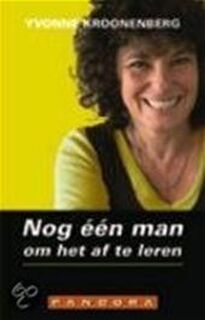 Nog een man om het af te leren - Y. Kroonenberg (ISBN 9789025417154)
