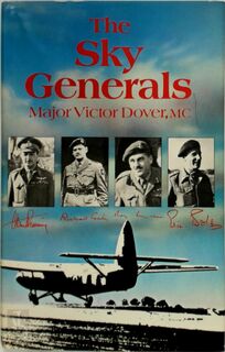 The Sky Generals - Victor Dover (ISBN 9780304304806)