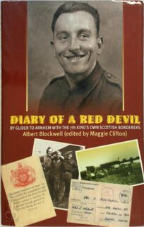 Diary of a Red Devil - Albert Blockwell (ISBN 9781874622130)