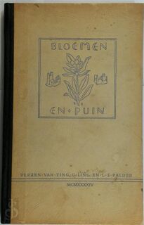 Bloemen en puin - Ting G Ling, L.S. Palder