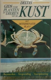Deltas gids voor planten en dieren van de kust - Michael Lohmann, Jan Heyvaert (ISBN 9789024355686)