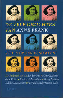 De vele gezichten van Anne Frank - Gerrold van der Stroom (ISBN 9789068018967)