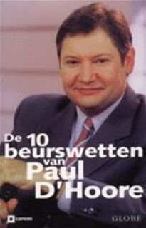 De 10 beurswetten van Paul D'hoore - P. D'hoore (ISBN 9789054667612)