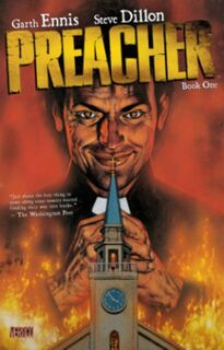 Preacher Book One - Garth Ennis (ISBN 9781401240455)