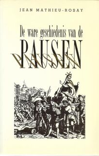 De ware geschiedenis van de pausen - Jean Mathieu-rosay (ISBN 9789052320830)