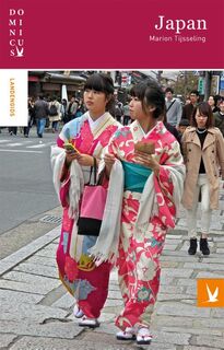 Japan - Marion Tijsseling, Johan Somerwil, Wouter van Cleef (ISBN 9789025751289)