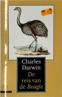 De reis van de Beagle - Charles Darwin (ISBN 9789025404260)