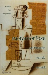 Metamorfose - Herman van Campenhout (ISBN 9789055730469)