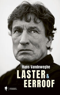 Laster & Eerroof - Hans Vandeweghe (ISBN 9789463933612)