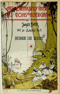 Het drinkend hert bij zonsondergang - Robbe de Hert (ISBN 9789063031008)