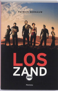 Los zand - Patrick Bernauw (ISBN 9789022324240)