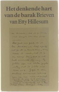 Het denkende hart van de barak - Etty Hillesum (ISBN 9789022835777)
