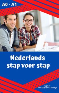Nederlands stap voor stap - Agata van Ekeren Krawczyk (ISBN 9788360896549)