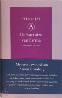 De Kartuize van Parma - Stendhal (ISBN 9789025349806)