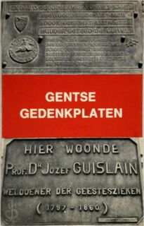 Gentse gedenkplaten - Haerens Karel