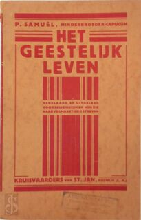 Het geestelijk leven - P. Samuel