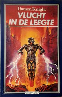 Vlucht in de leegte - Knight (ISBN 9789063177317)