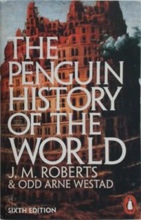 Penguin History of the World - J.M. Roberts, Odd Arne Westad (ISBN 9781846144431)