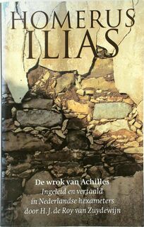 Ilias - Homerus (ISBN 9789029521635)