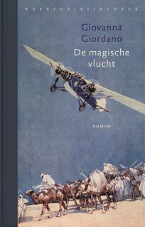 Een magische vlucht - Giovanna Giordano (ISBN 9789028453081)