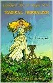 Magical Herbalism - Scott Cunningham (ISBN 9780875421209)