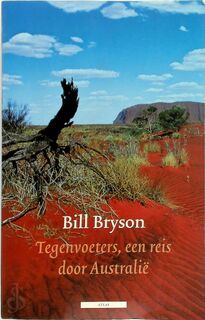 Tegenvoeters - Bill Bryson (ISBN 9789045007519)