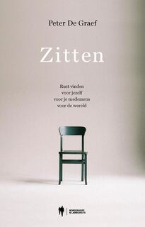 Zitten - Peter De Graef (ISBN 9789463939775)