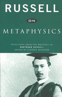 Russell on Metaphysics - Bertrand Russell (ISBN 9780415277457)