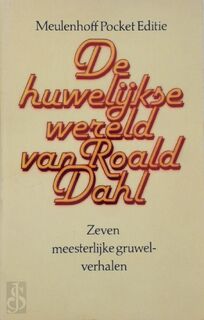 De huwelijkse wereld van Roald Dahl - Roald Dahl, Else Hoog (ISBN 9789029018012)