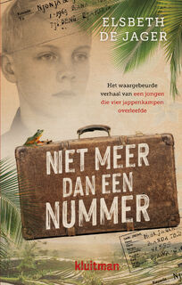 Niet meer dan een nummer - Elsbeth de Jager (ISBN 9789020630169)