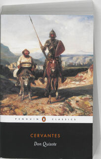 Don Quixote - Cervantes (ISBN 9780140449099)