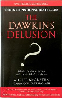 Dawkins Delusion? - Alister McGrath (ISBN 9780281059270)