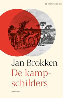 De kampschilders - Jan Brokken (ISBN 9789045049823)