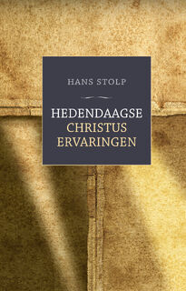 Hedendaagse Christuservaringen - Hans Stolp (ISBN 9789020220735)