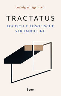Tractatus - Ludwig Wittgenstein (ISBN 9789024439553)